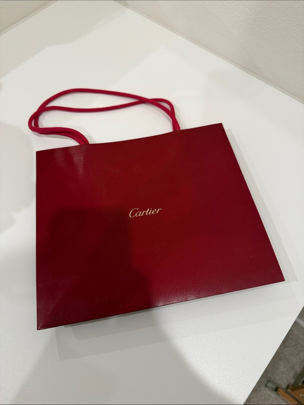 Cartier Shopping Bag - Medium